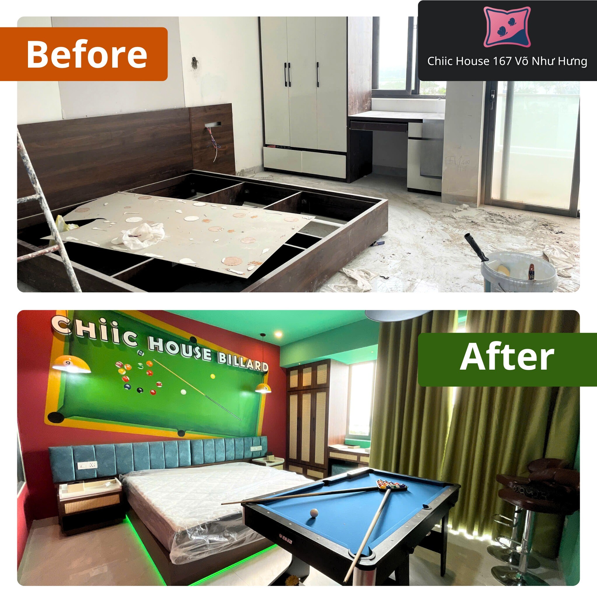 CHIIC HOUSE VIỆT NAM 1