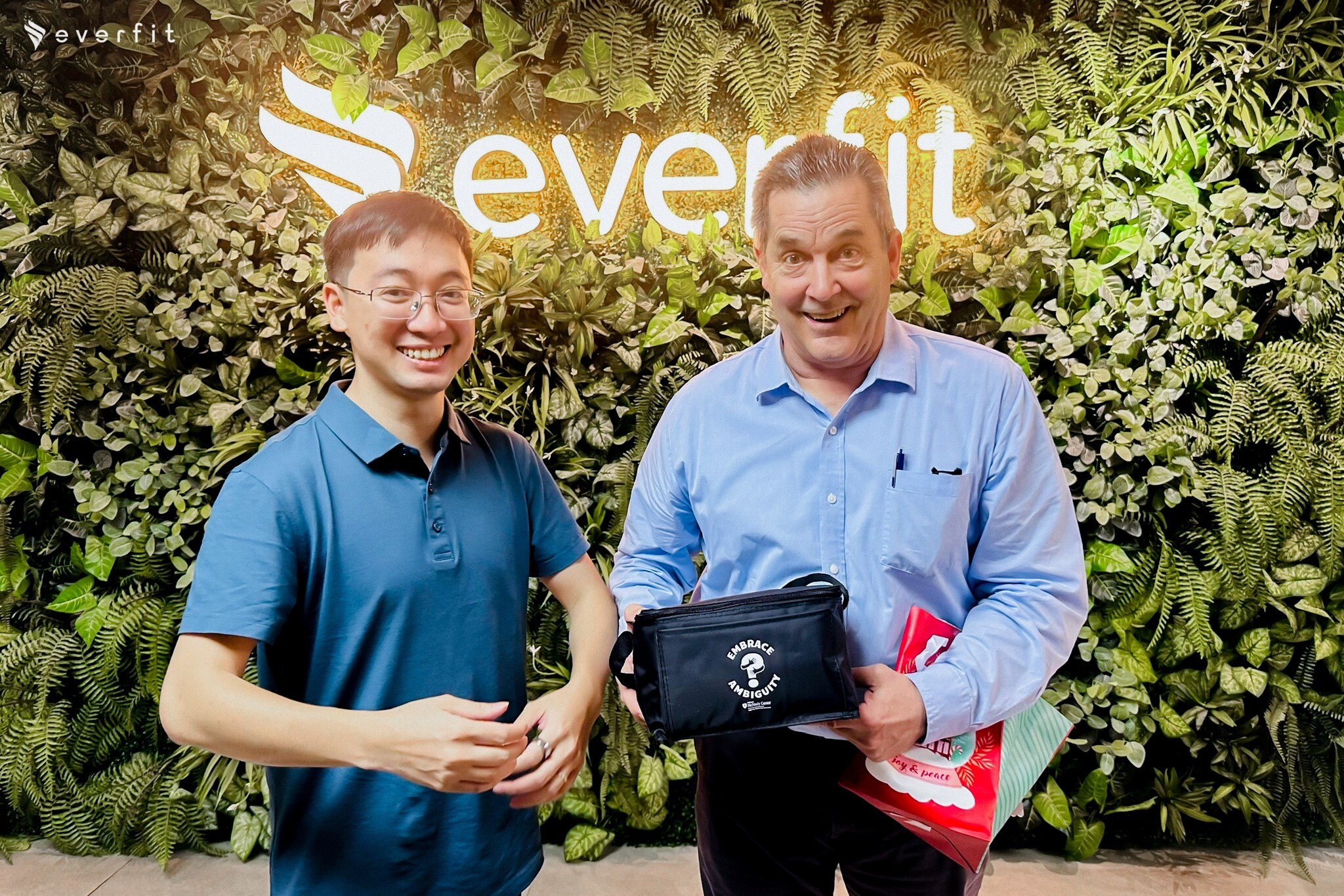 Everfit Technologies Inc 10