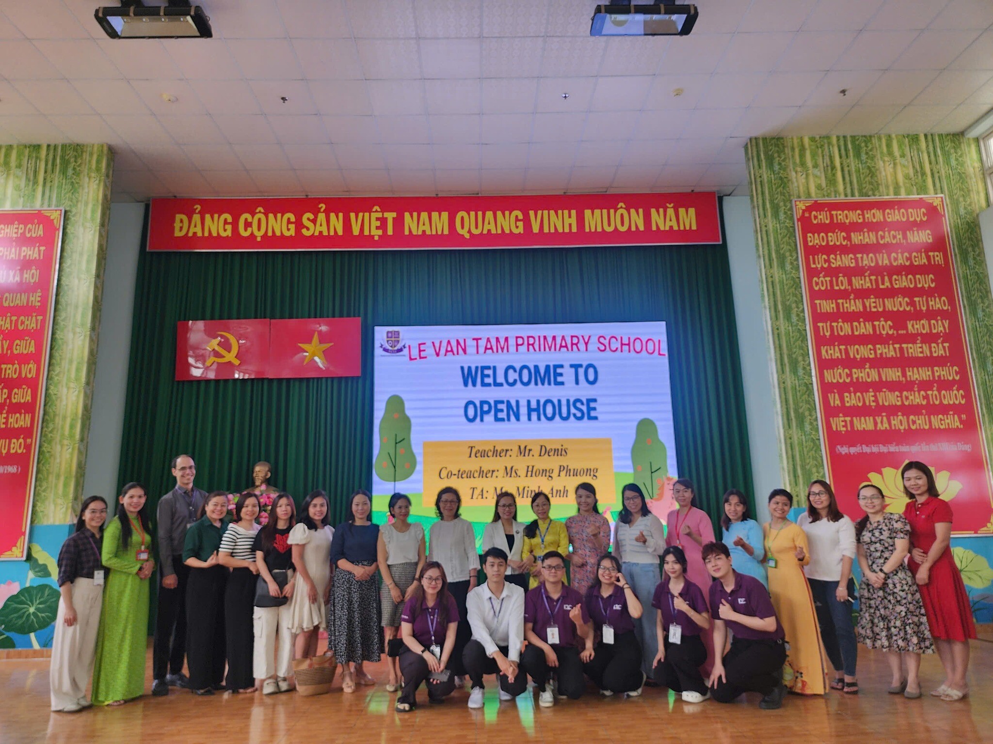 TM và DV Tri Linh 7