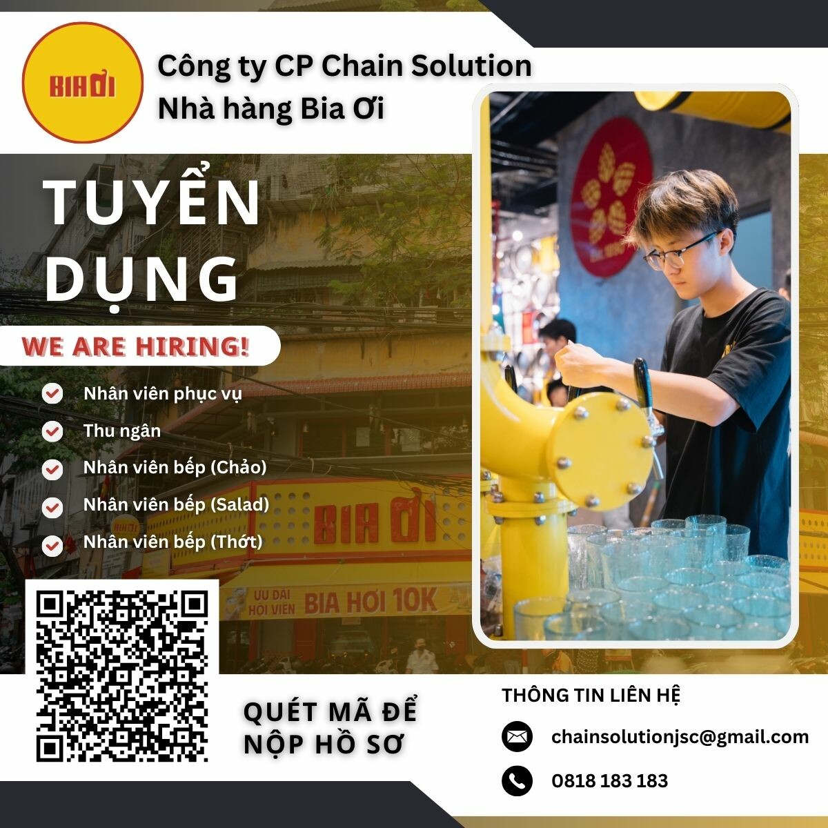 CHAIN SOLUTION 3