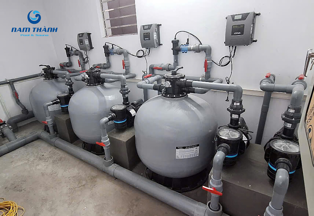 Xây dựng và Thiết bị Nam Thành 8