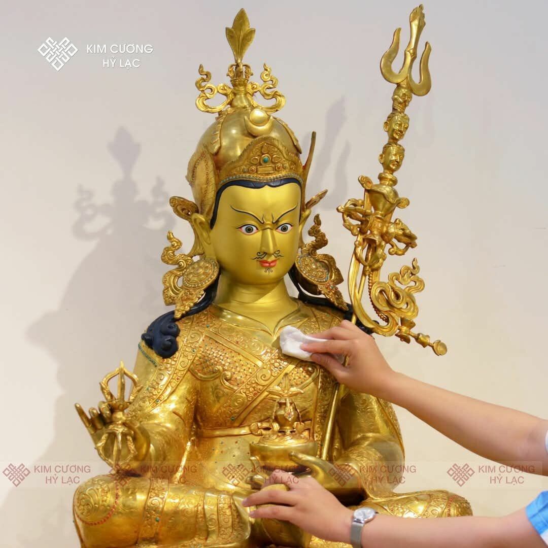 PHÁP KHÍ KIM CƯƠNG HỶ LẠC 9