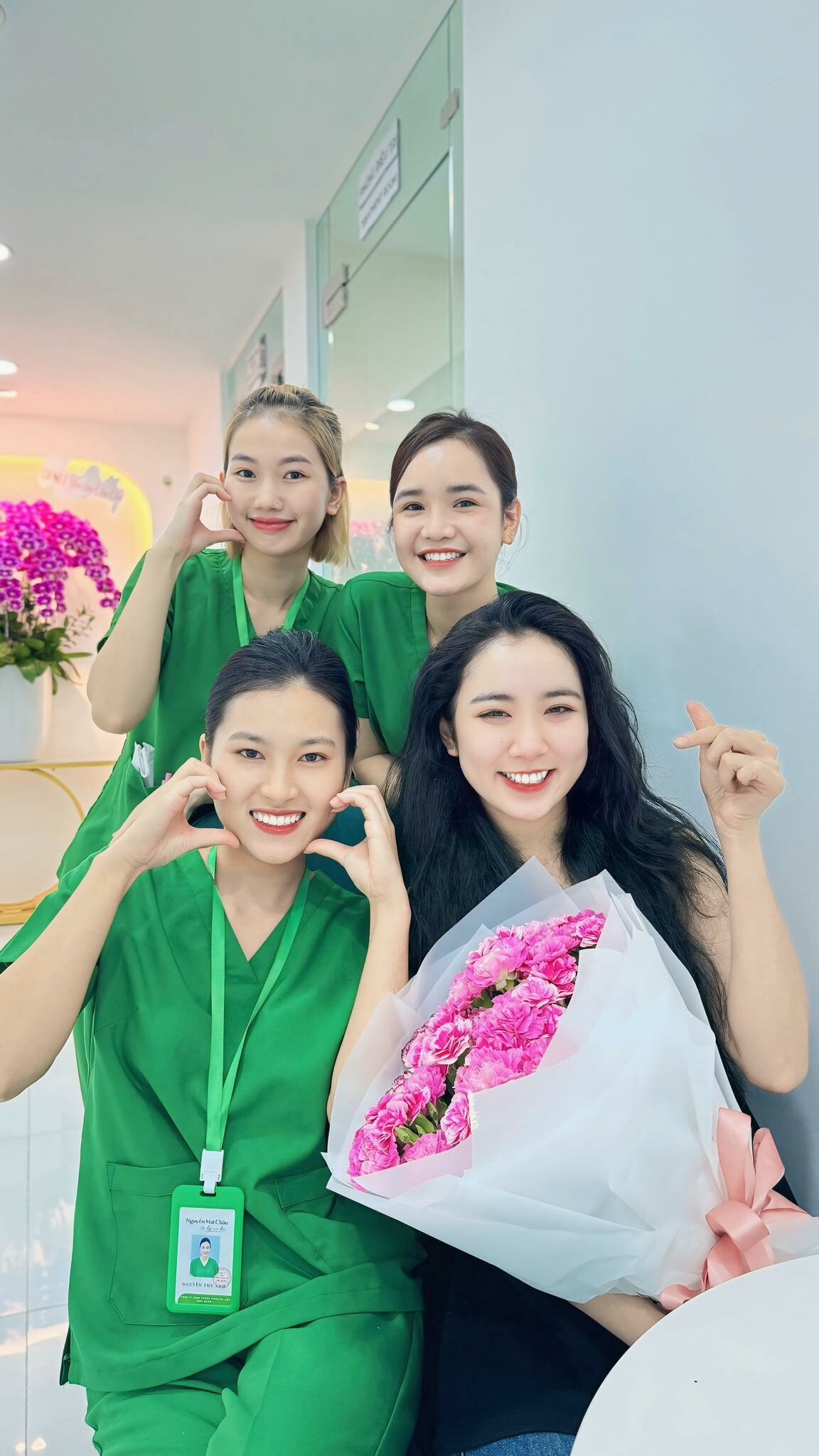 PHÒNG KHÁM DA LIỄU NGUYỄN MAI CHÂU 11