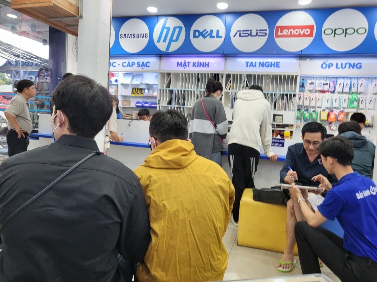 Sửa Chữa Bảo Hành 1 (One) 2