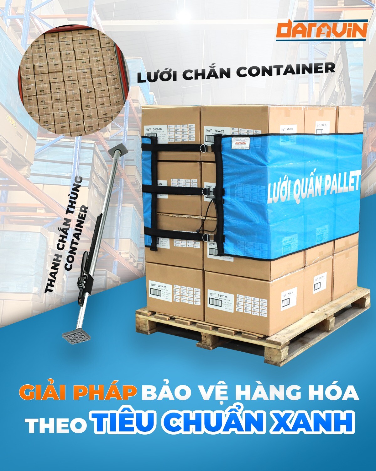 KỸ THUẬT MINH KHÔI - DARAVIN 10