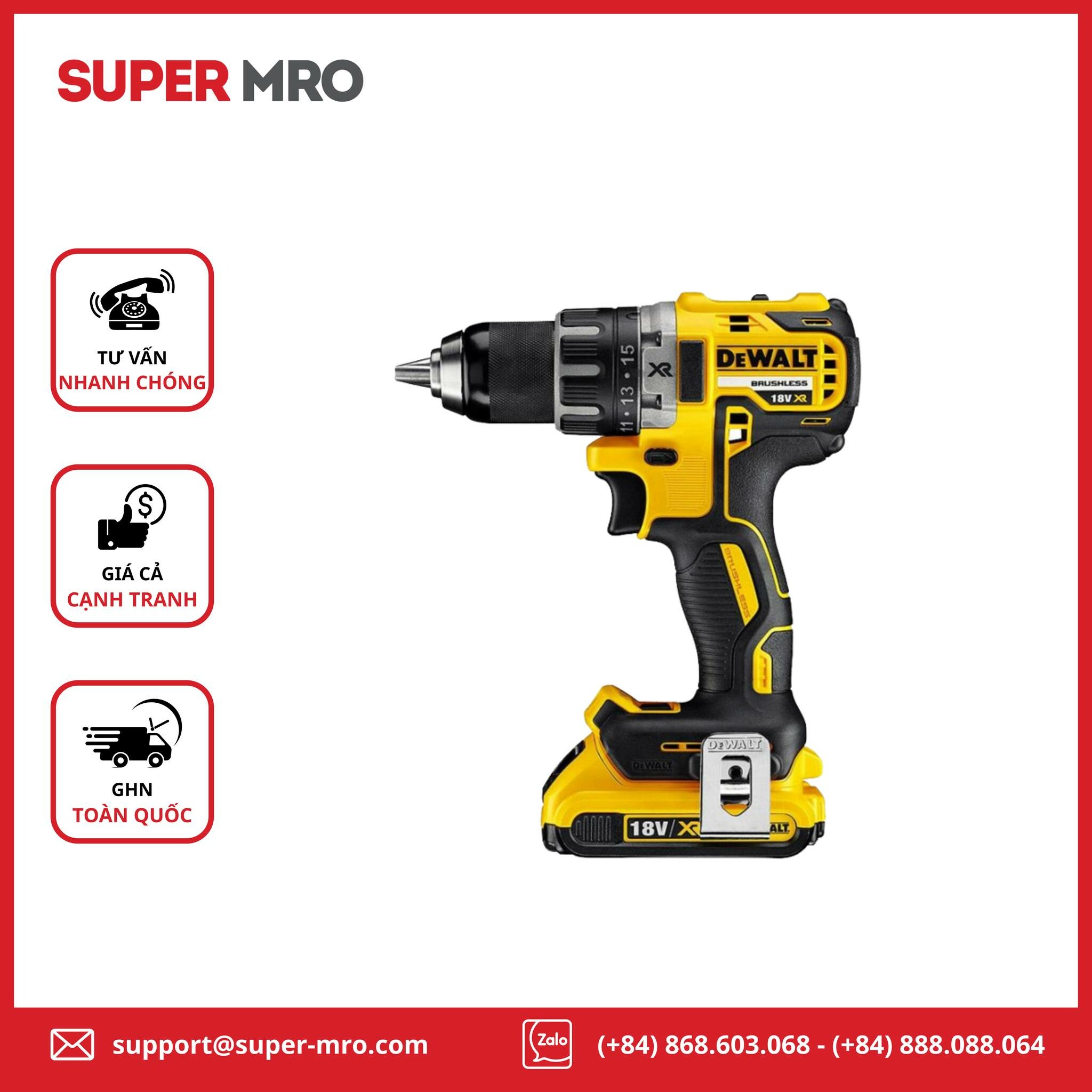 Công ty cổ phần Super MRO 6