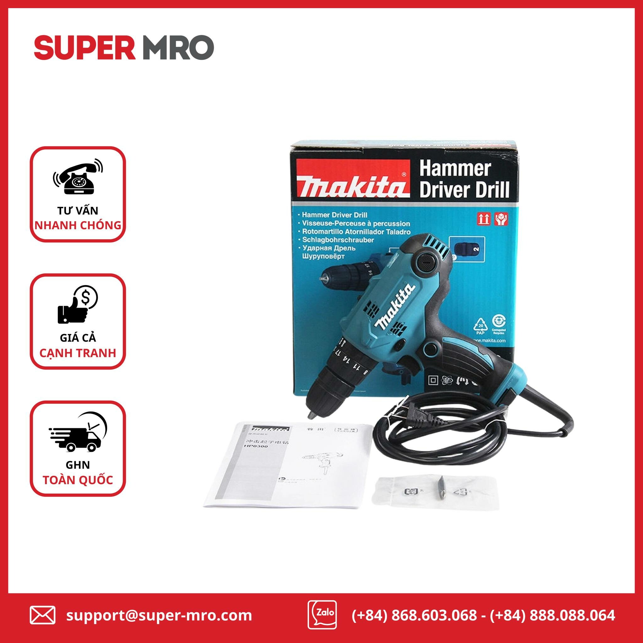 Công ty cổ phần Super MRO 10