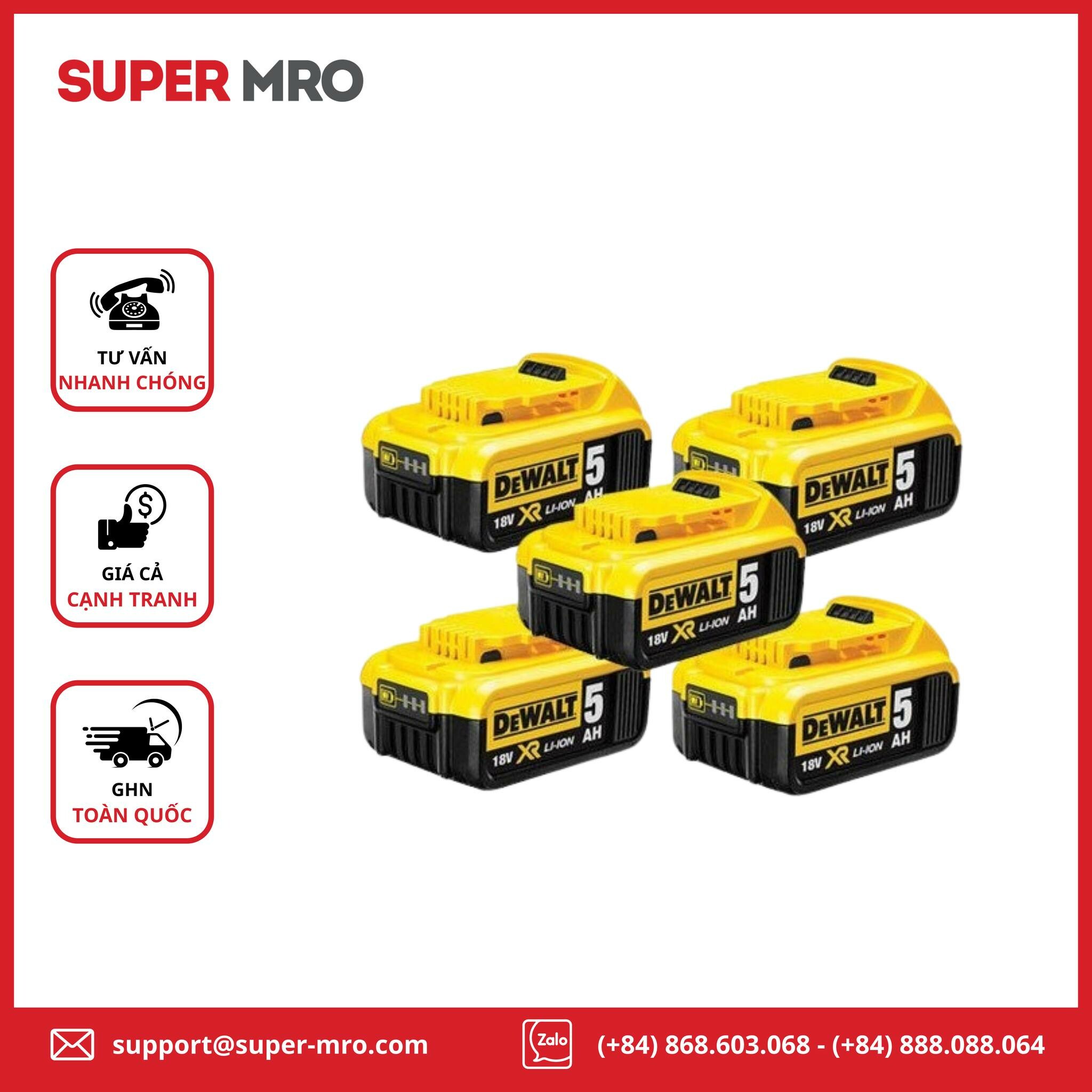 Công ty cổ phần Super MRO 9