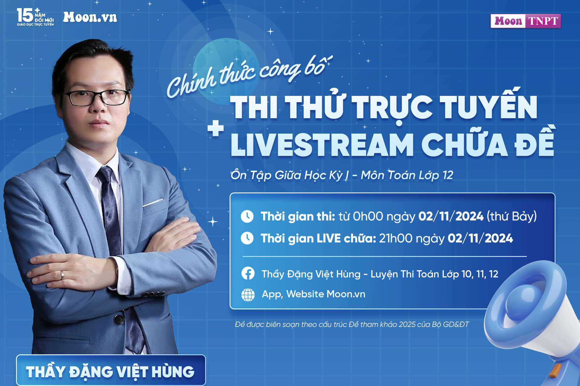 Giáo dục trực tuyến ALADANH - MOON.VN 2