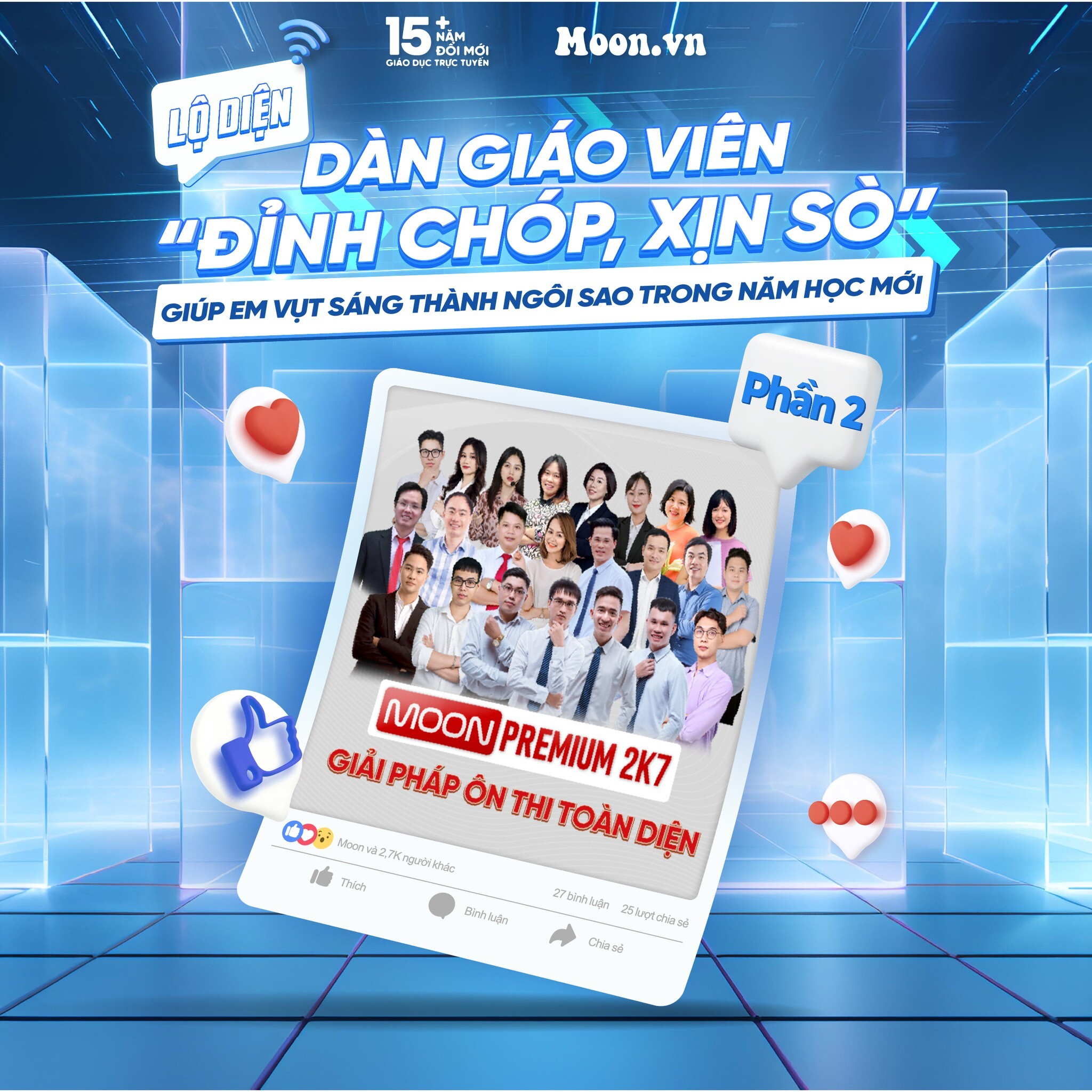 Giáo dục trực tuyến ALADANH - MOON.VN 1