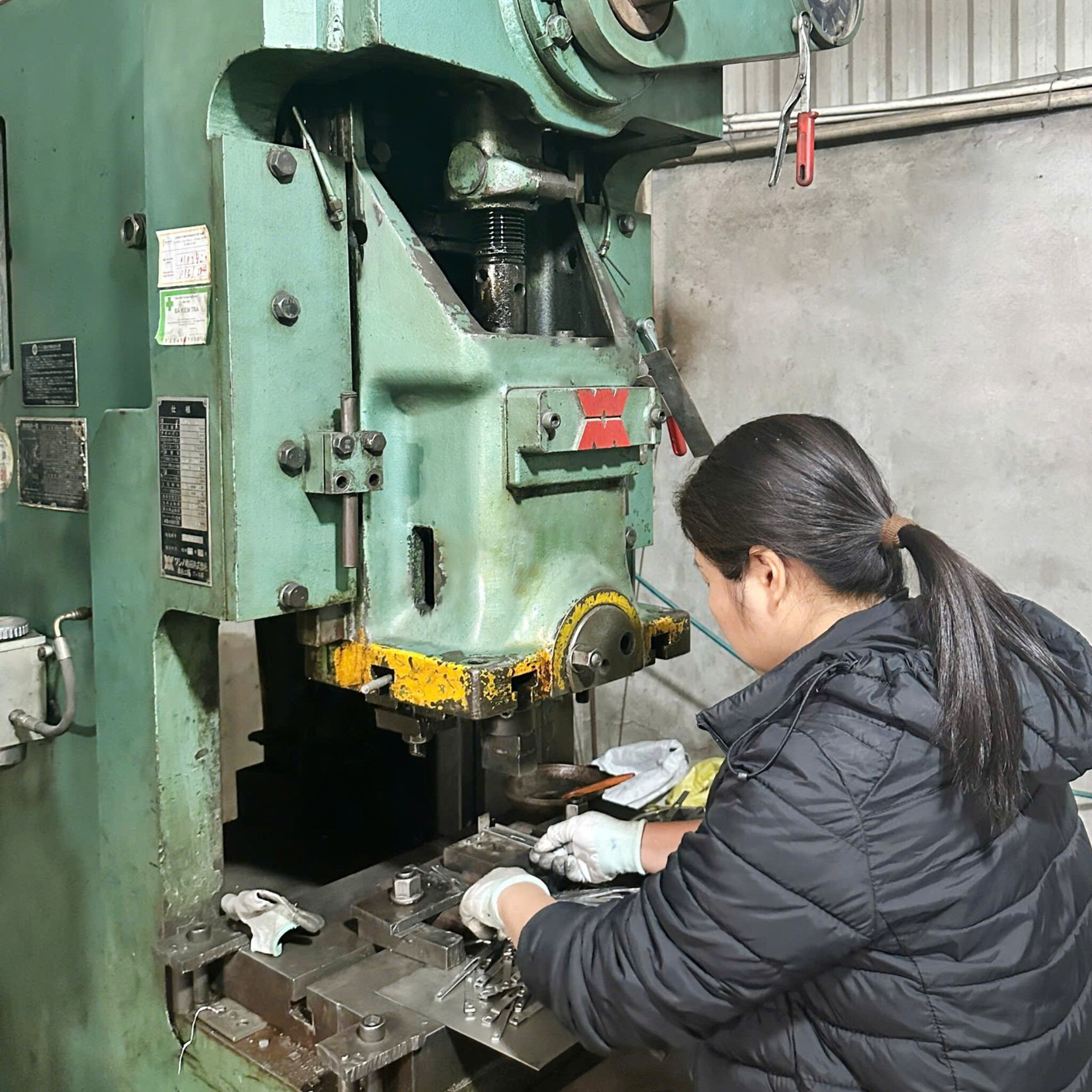 Vinaseco Việt Nam 3