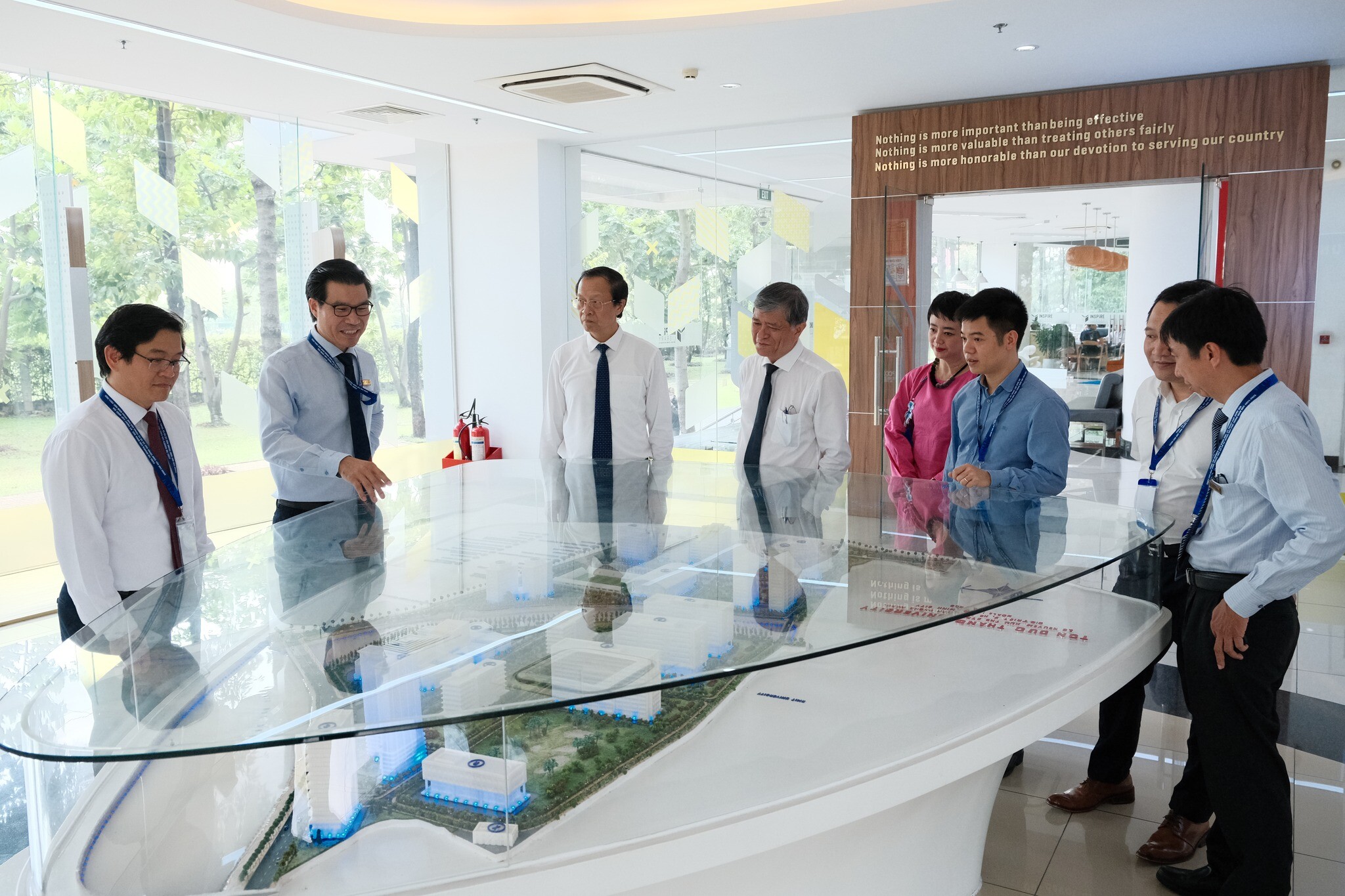 Đại học Tôn Đức Thắng 7