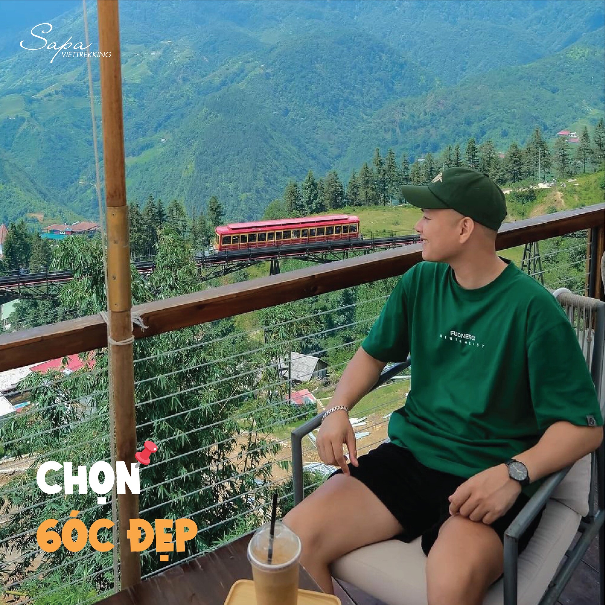 NHÀ TRÊN MÂY - Viettrekking Sa Pa 11