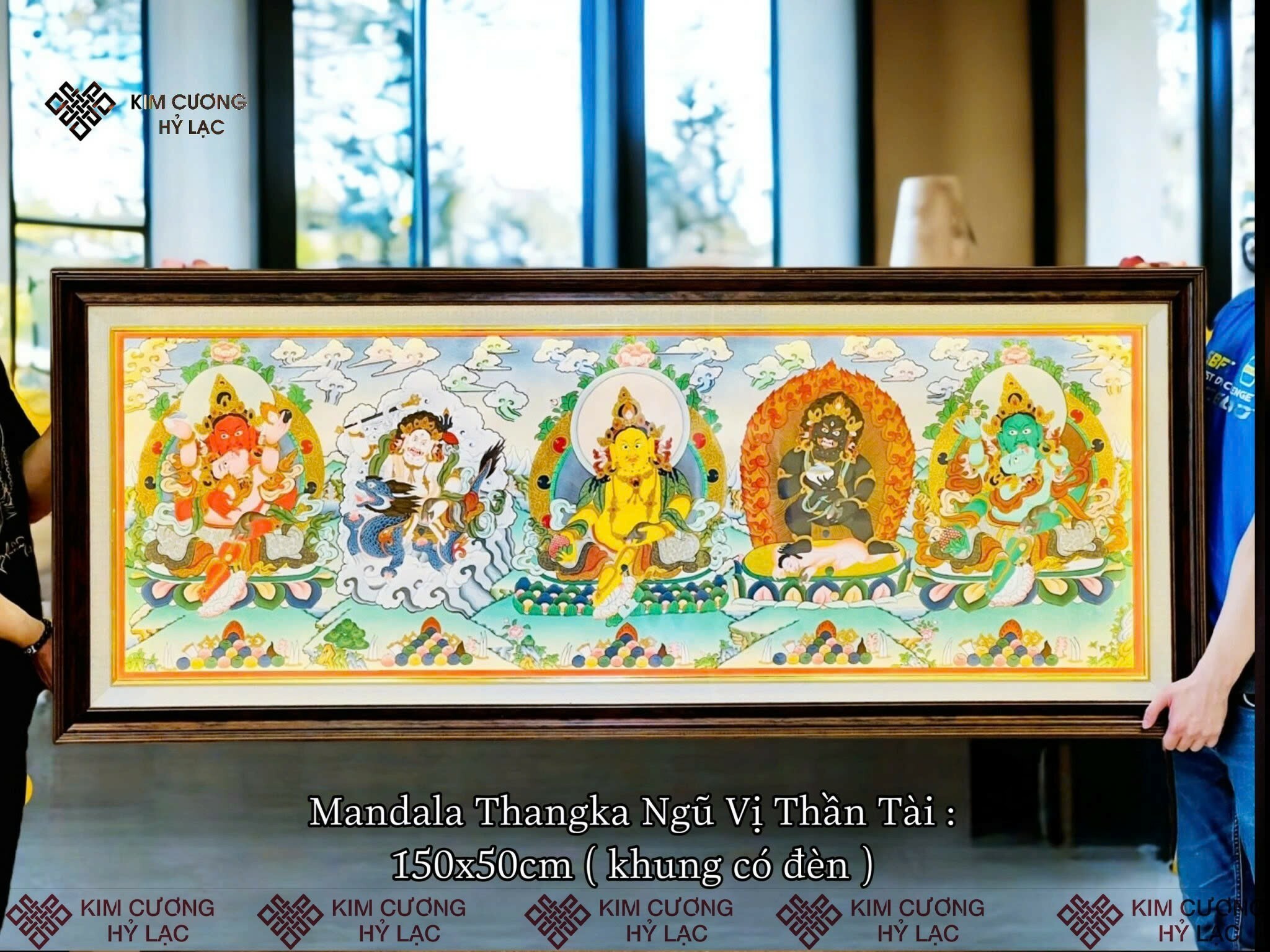 PHÁP KHÍ KIM CƯƠNG HỶ LẠC 8