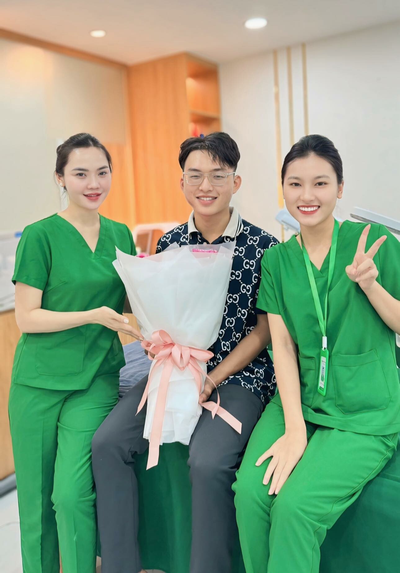 PHÒNG KHÁM DA LIỄU NGUYỄN MAI CHÂU 10