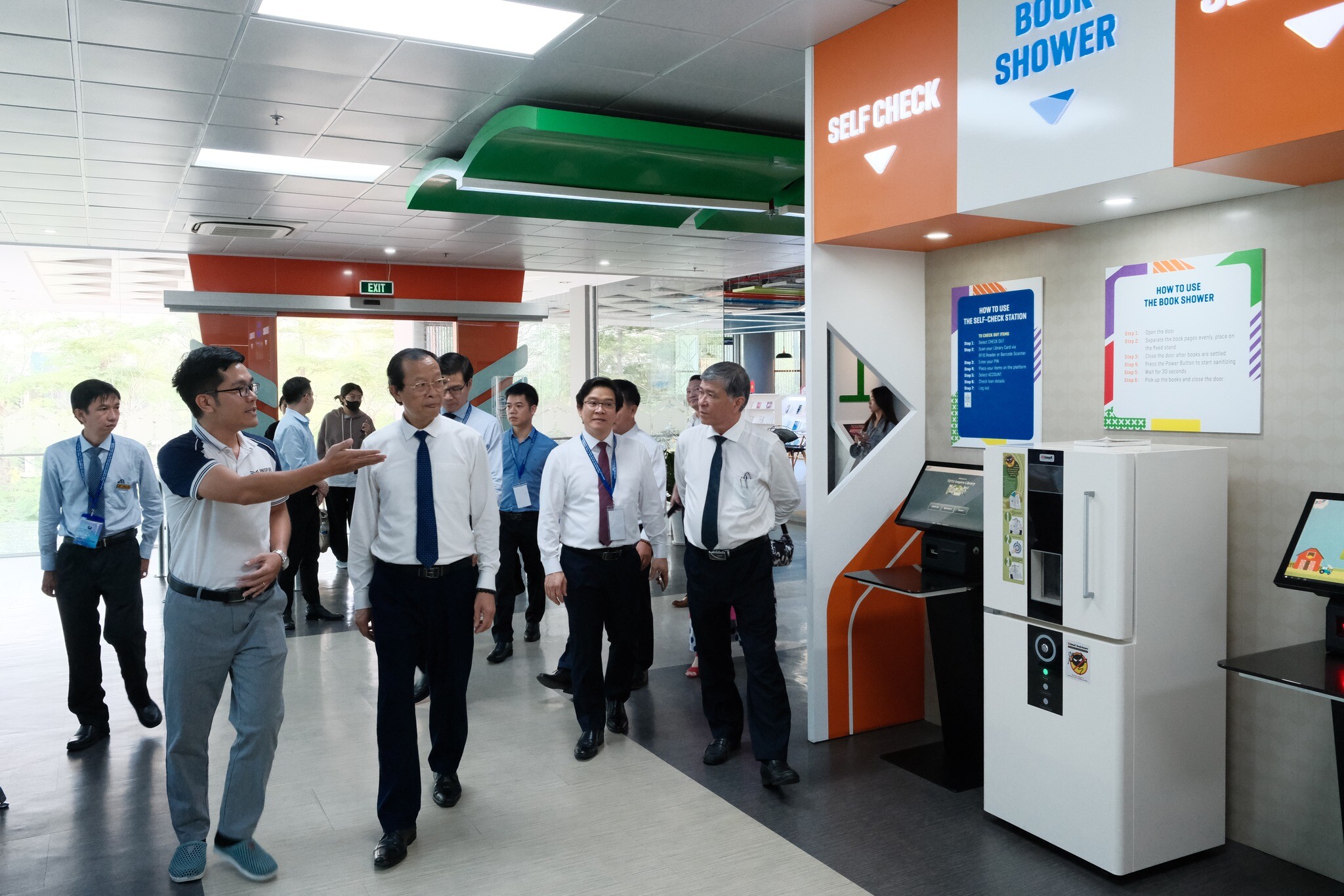 Đại học Tôn Đức Thắng 6