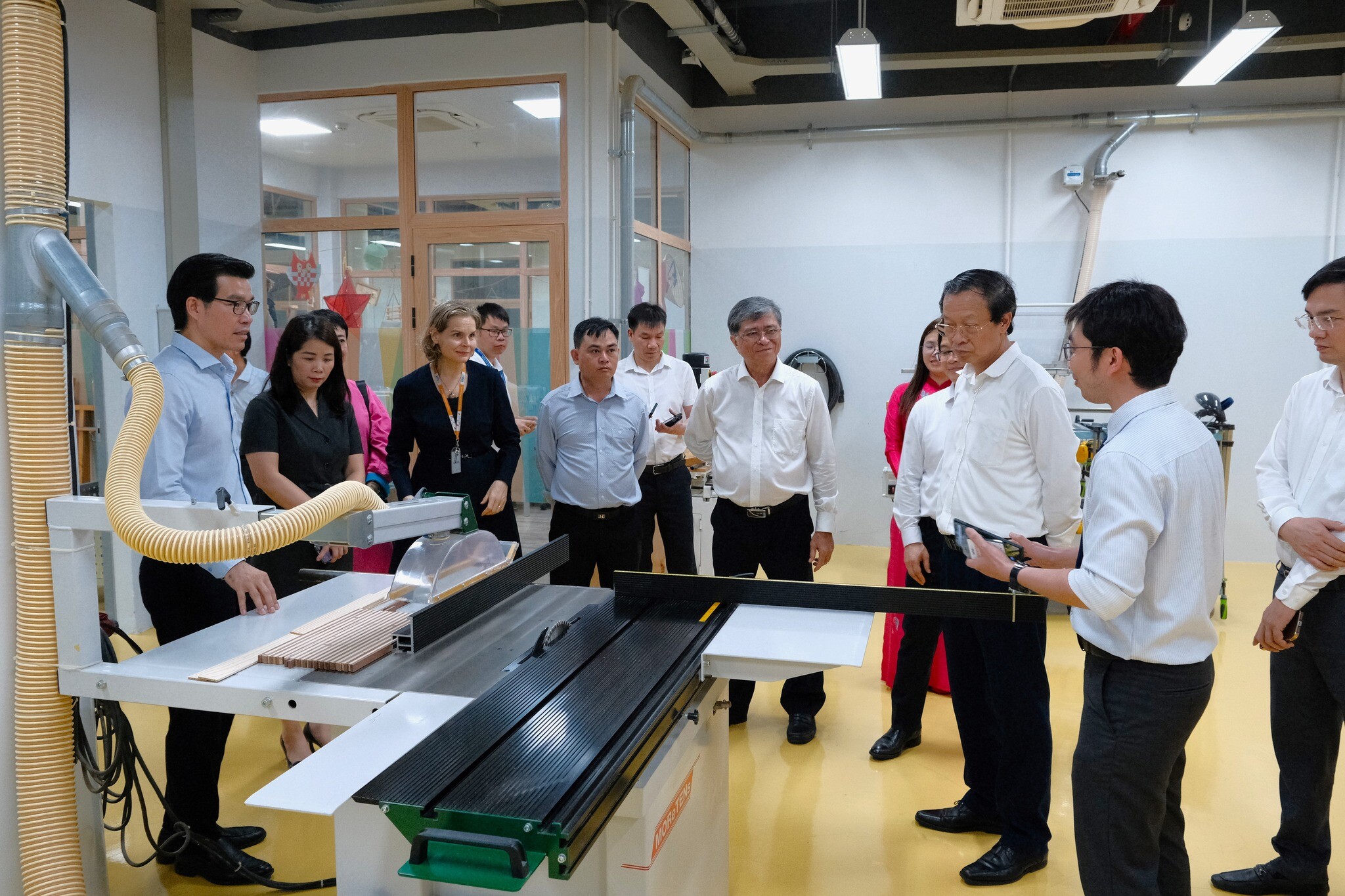 Đại học Tôn Đức Thắng 9