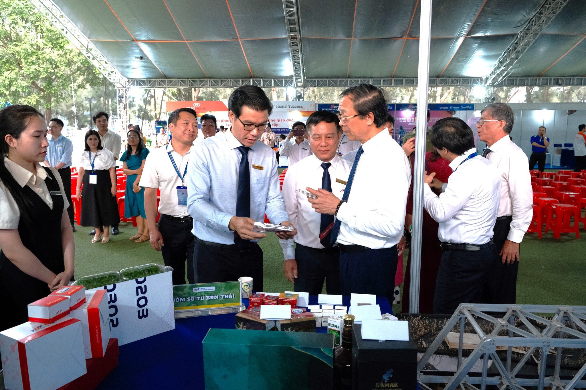 Đại học Tôn Đức Thắng 10