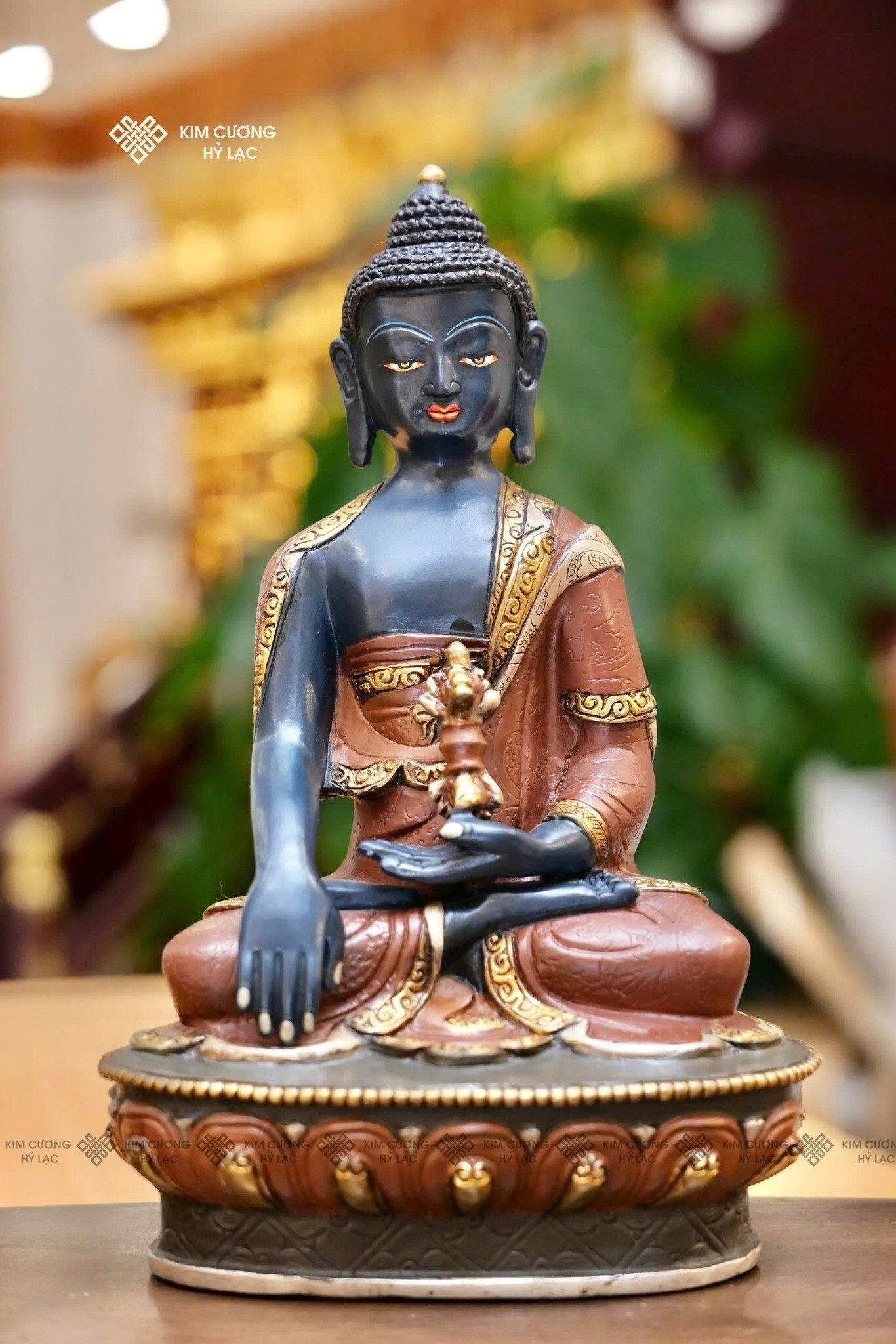 PHÁP KHÍ KIM CƯƠNG HỶ LẠC 5