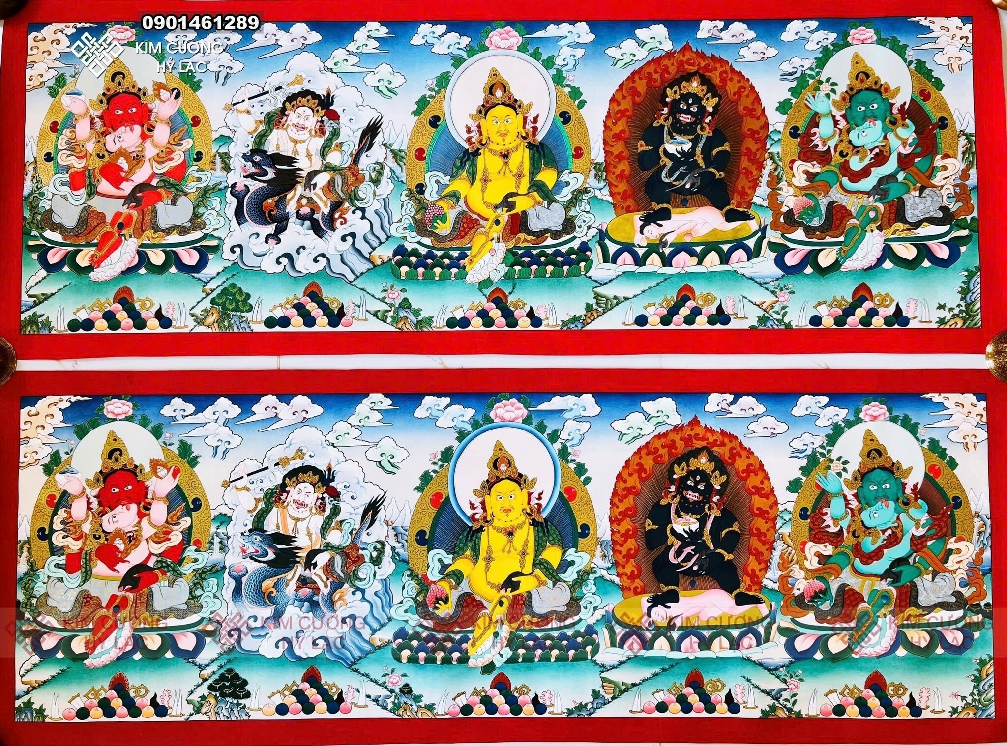 PHÁP KHÍ KIM CƯƠNG HỶ LẠC 7