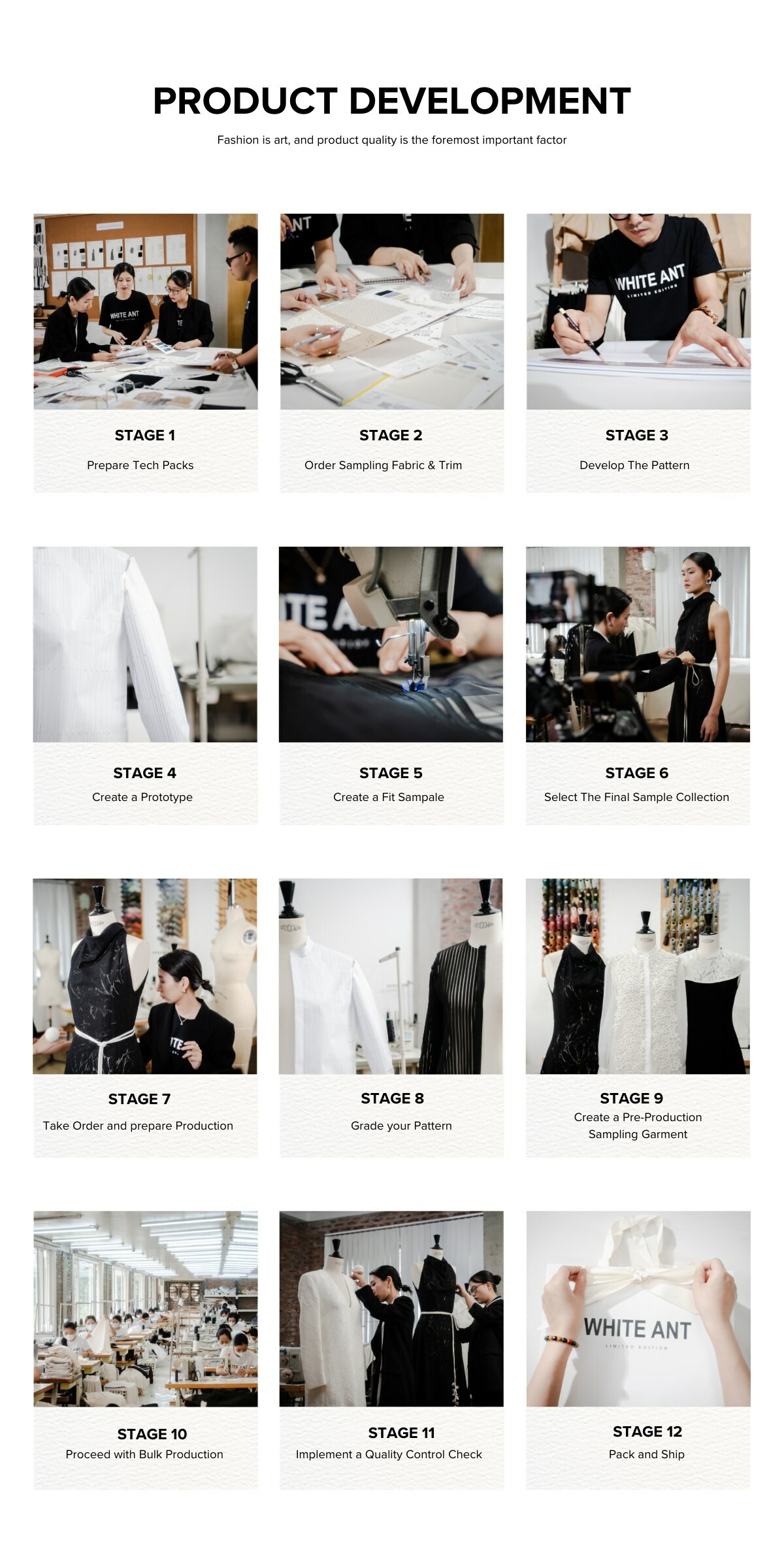 THỜI TRANG WHITE ANT 5