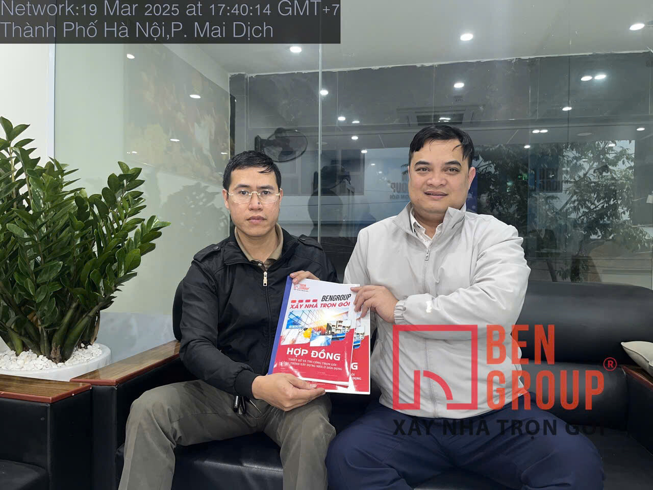 Xây dựng Bengroup 10