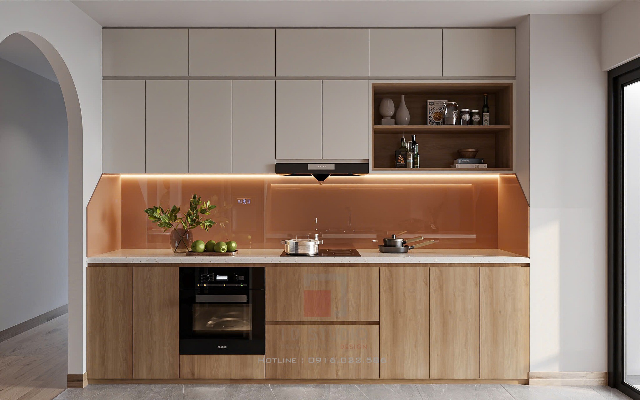 KIẾN TRÚC VÀ NỘI THẤT I.D 1