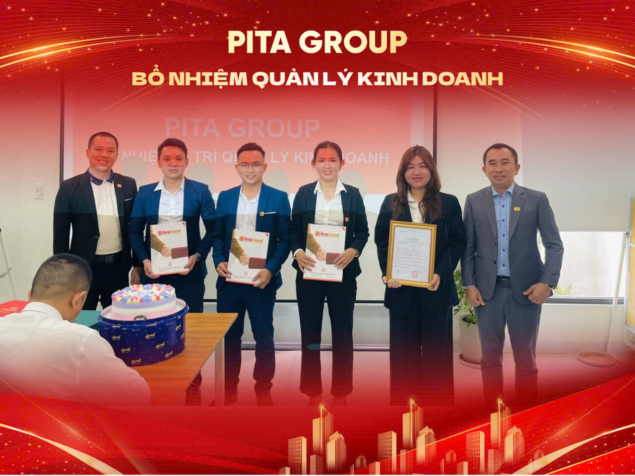 BẤT ĐỘNG SẢN PICO 6