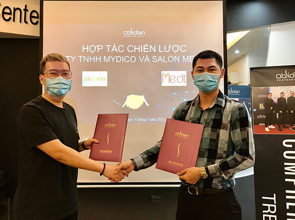 CÔNG TY TNHH THƯƠNG MẠI VÀ DỊCH VỤ MỸ ĐÌNH 2