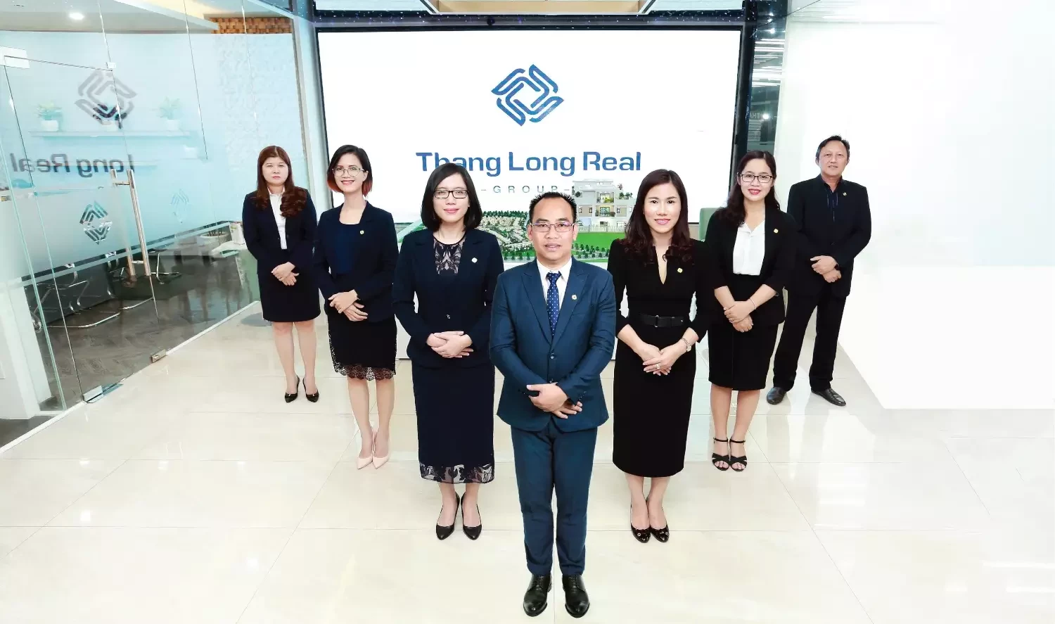 CÔNG TY ĐỊA ỐC THĂNG LONG 2