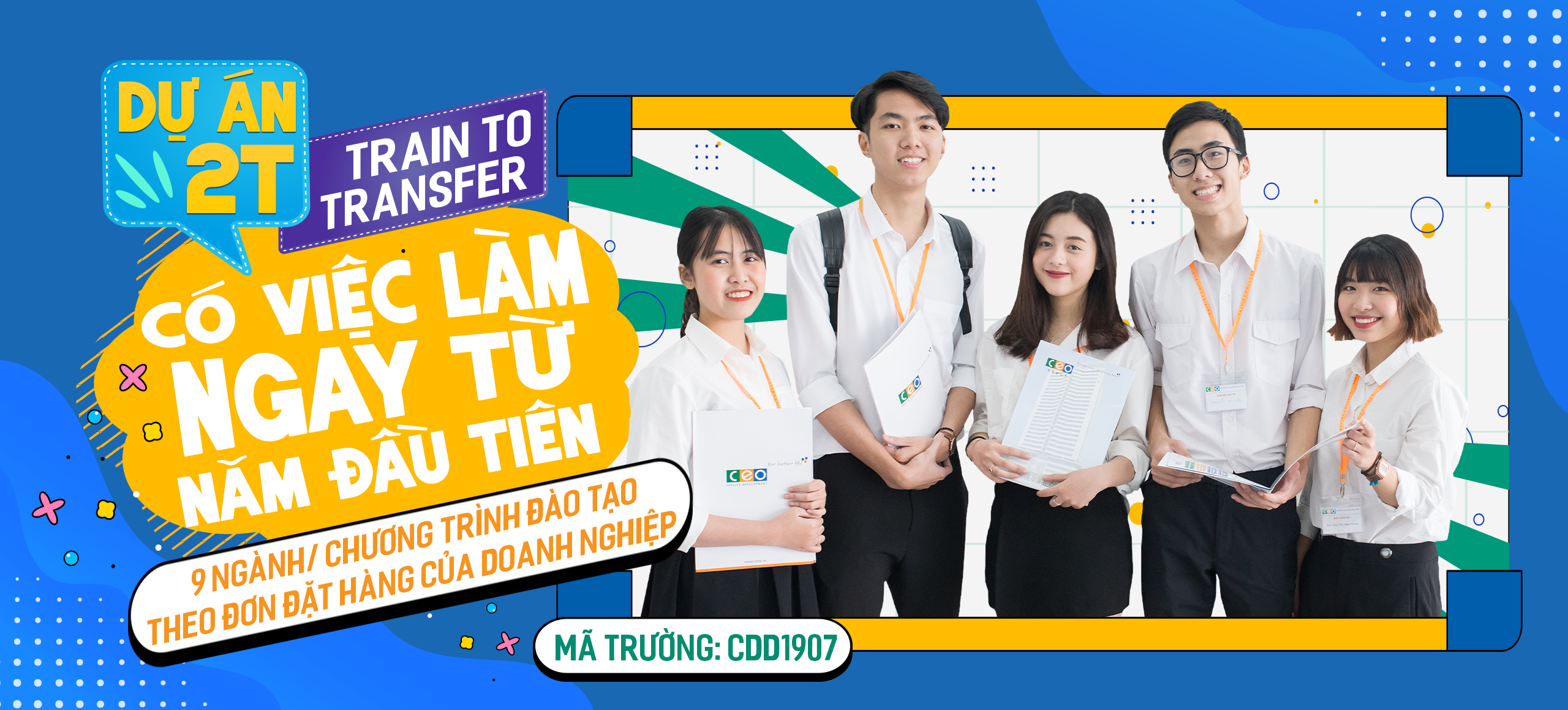 Trường Cao đẳng Đại Việt - Cao đăng Công thương Quốc tế 1