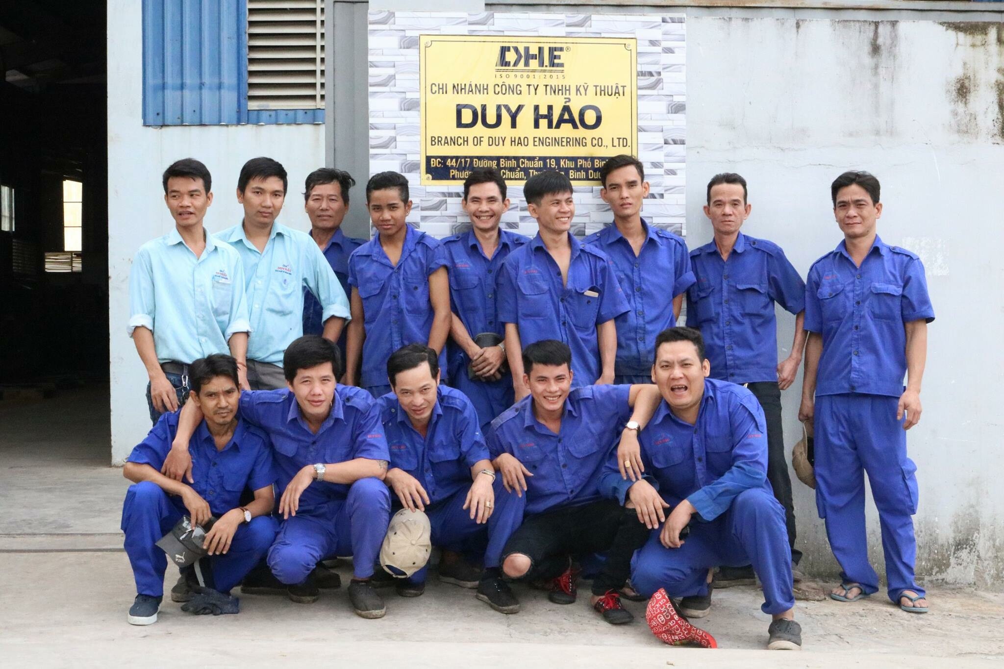 Kỹ Thuật Duy Hảo 6