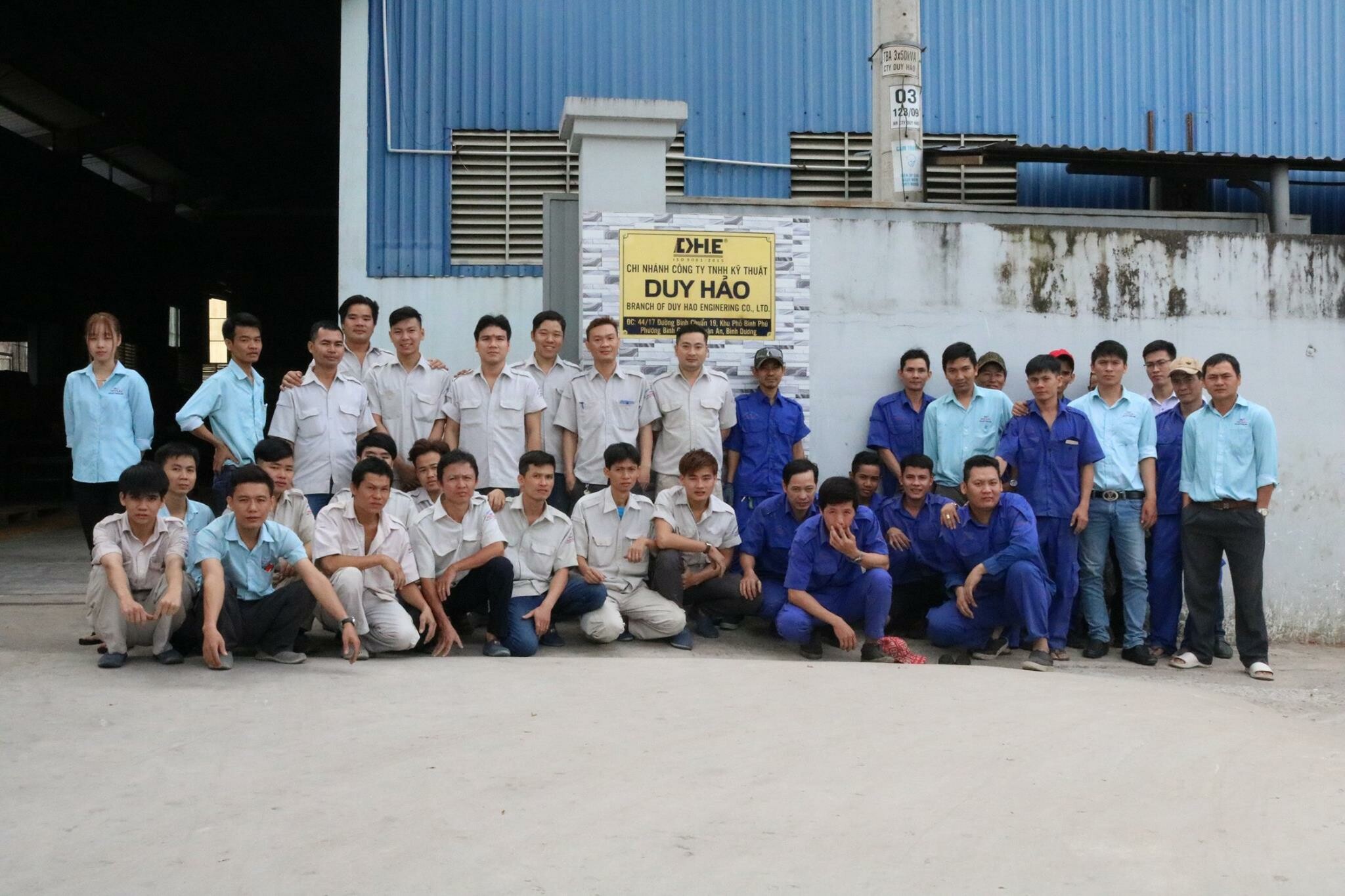 Kỹ Thuật Duy Hảo 5