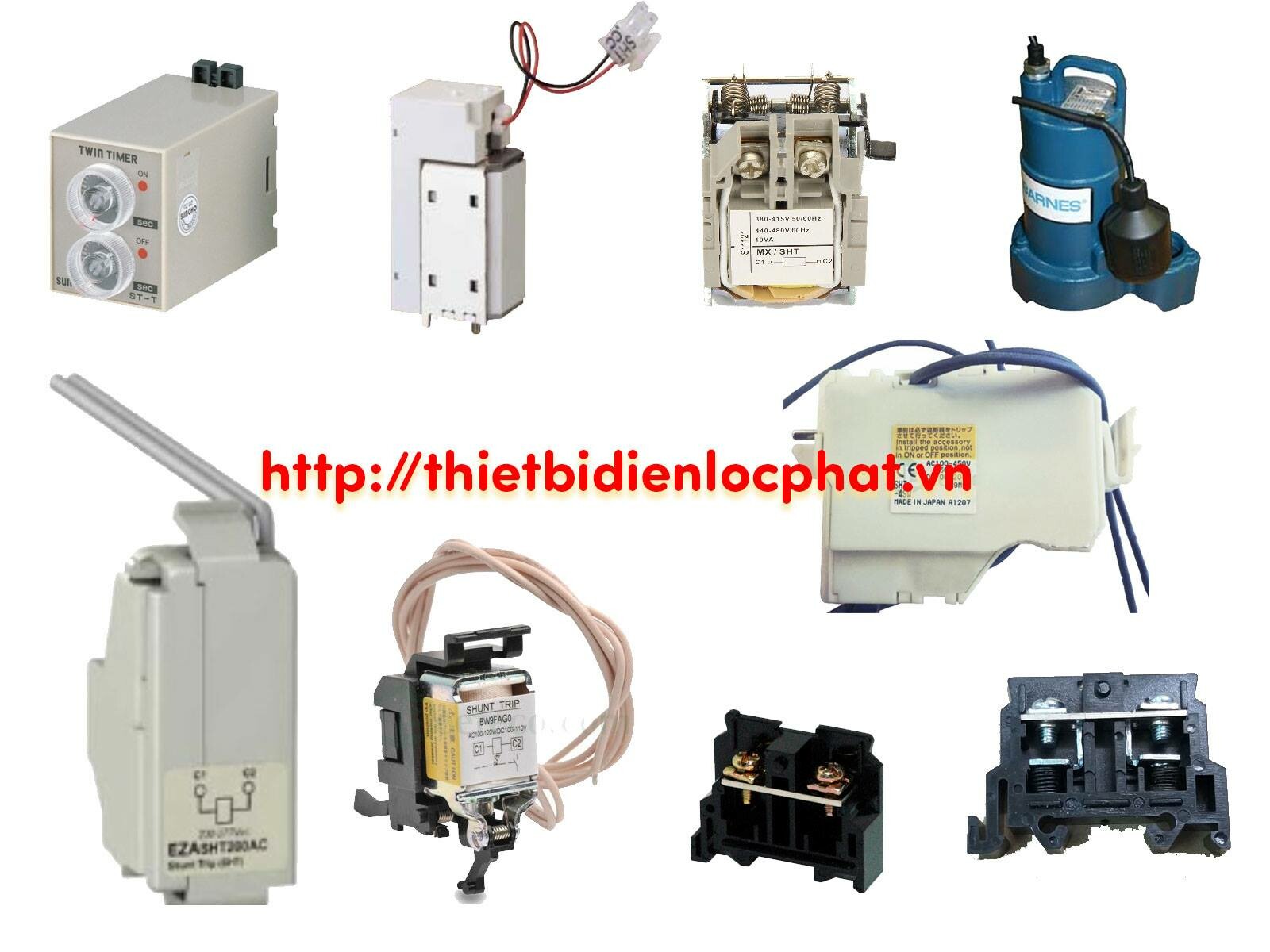 Sản Xuất Và Thương Mại Thiết Bị Điện Lộc Phát 3