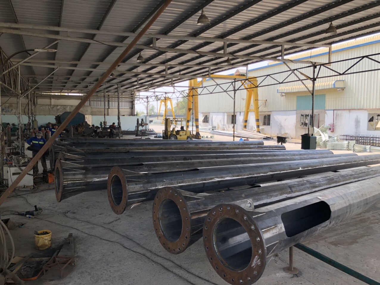 CƠ KHÍ ĐIỆN TRỌNG TÍN 3