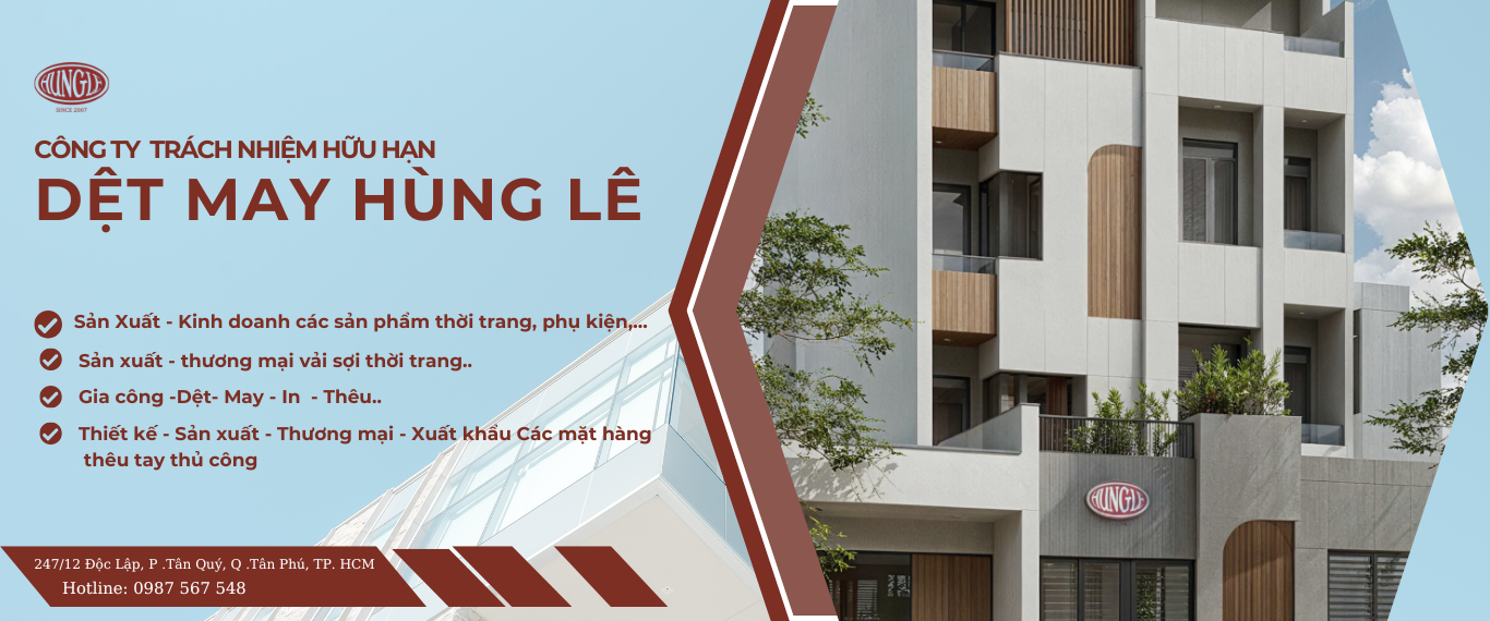 Dệt May Hùng Lê 2