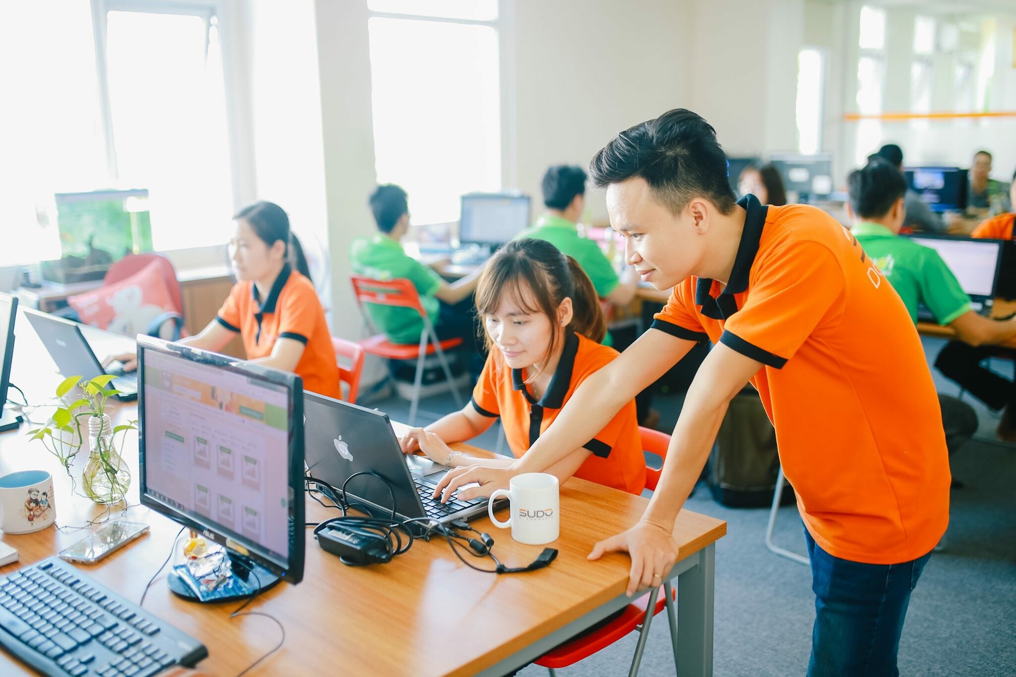 THƯƠNG MẠI ĐIỆN TỬ SUDO 7