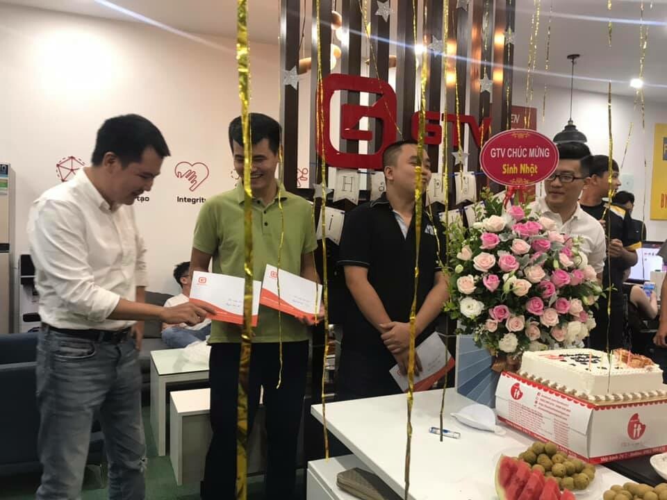 CÔNG NGHỆ GTV VIỆT NAM 2