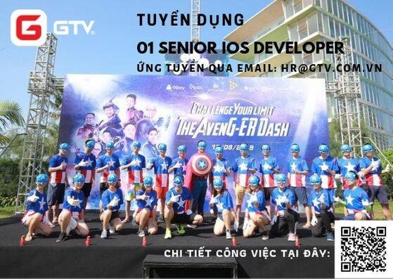 CÔNG NGHỆ GTV VIỆT NAM 3