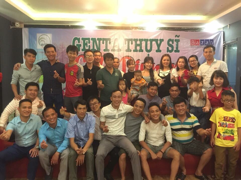 Genta Thụy Sĩ 2
