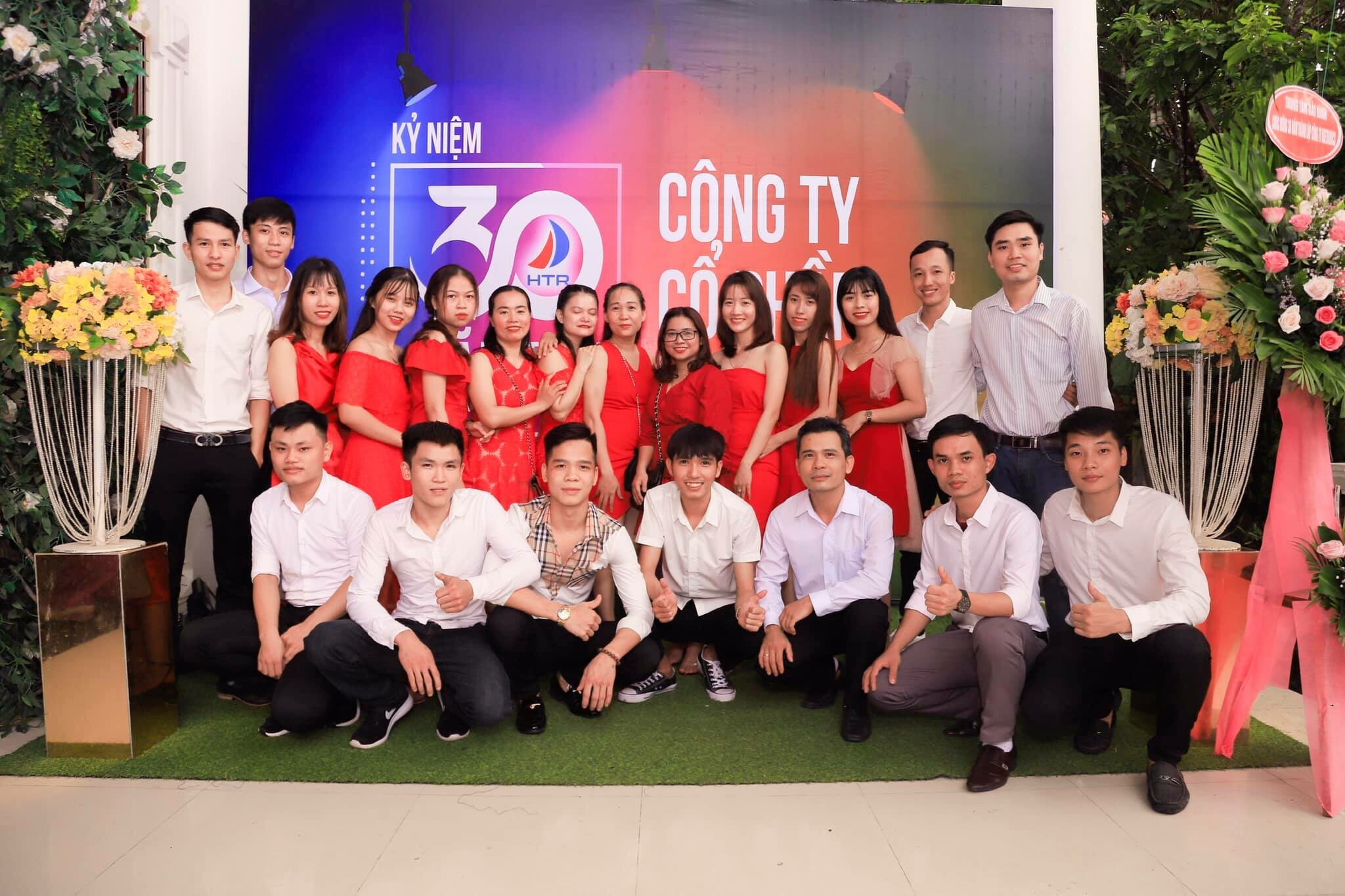 Công ty Cổ phần HueTronics 2