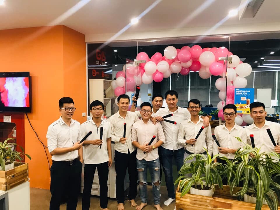 CÔNG NGHỆ GTV VIỆT NAM 5