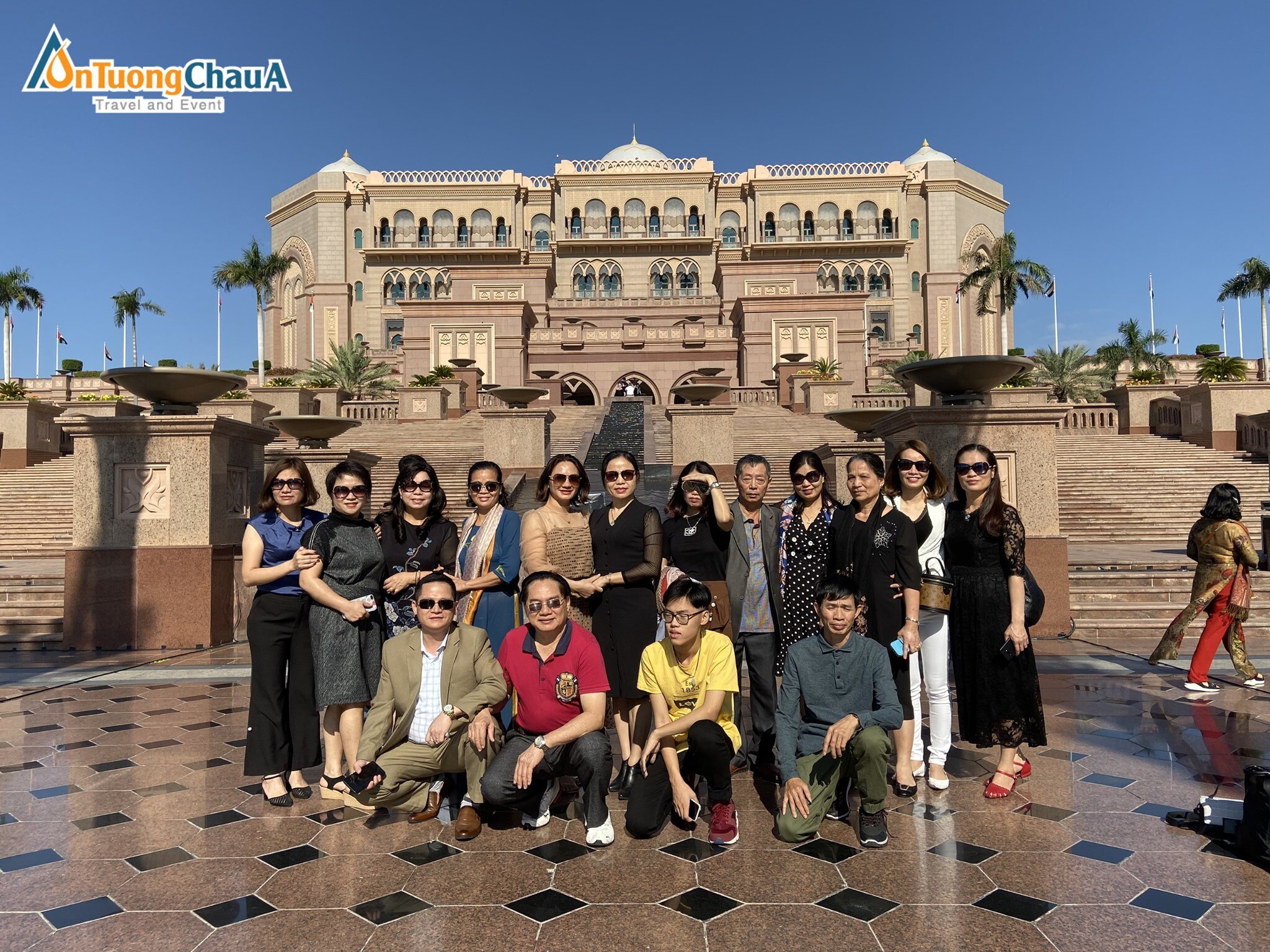 Du Lịch Ấn tượng Á Châu 3