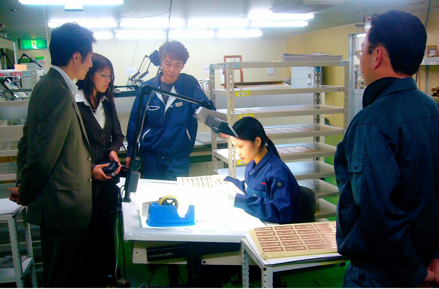 Công Nghiệp - Xây Lắp Và Thương Mại Hà Tĩnh - Haindeco Saigon 2