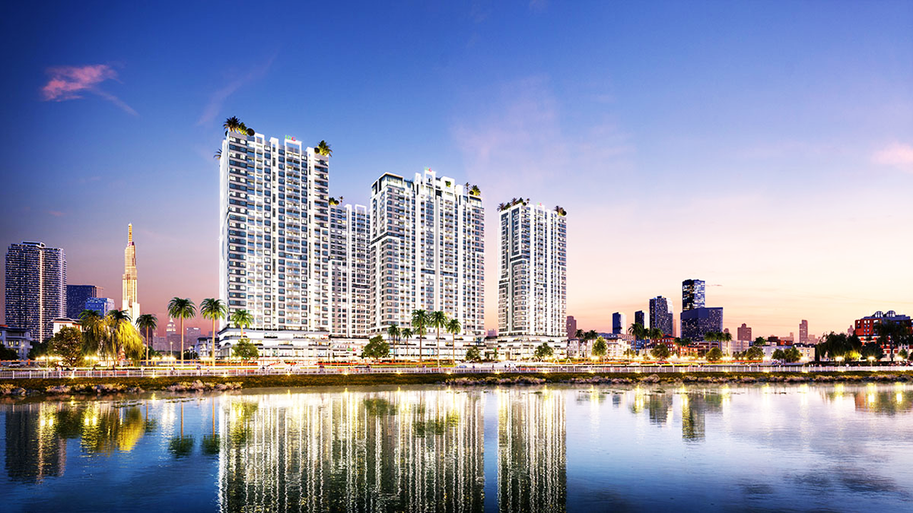 Địa Ốc Thành Phát 8