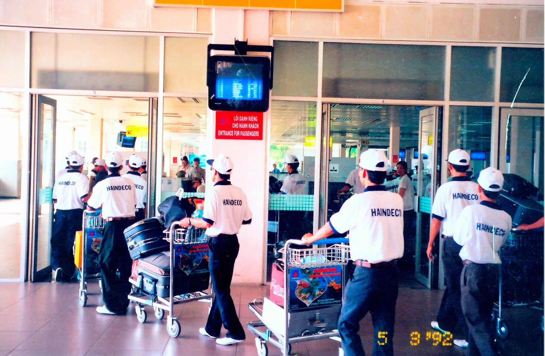 Công Nghiệp - Xây Lắp Và Thương Mại Hà Tĩnh - Haindeco Saigon 3