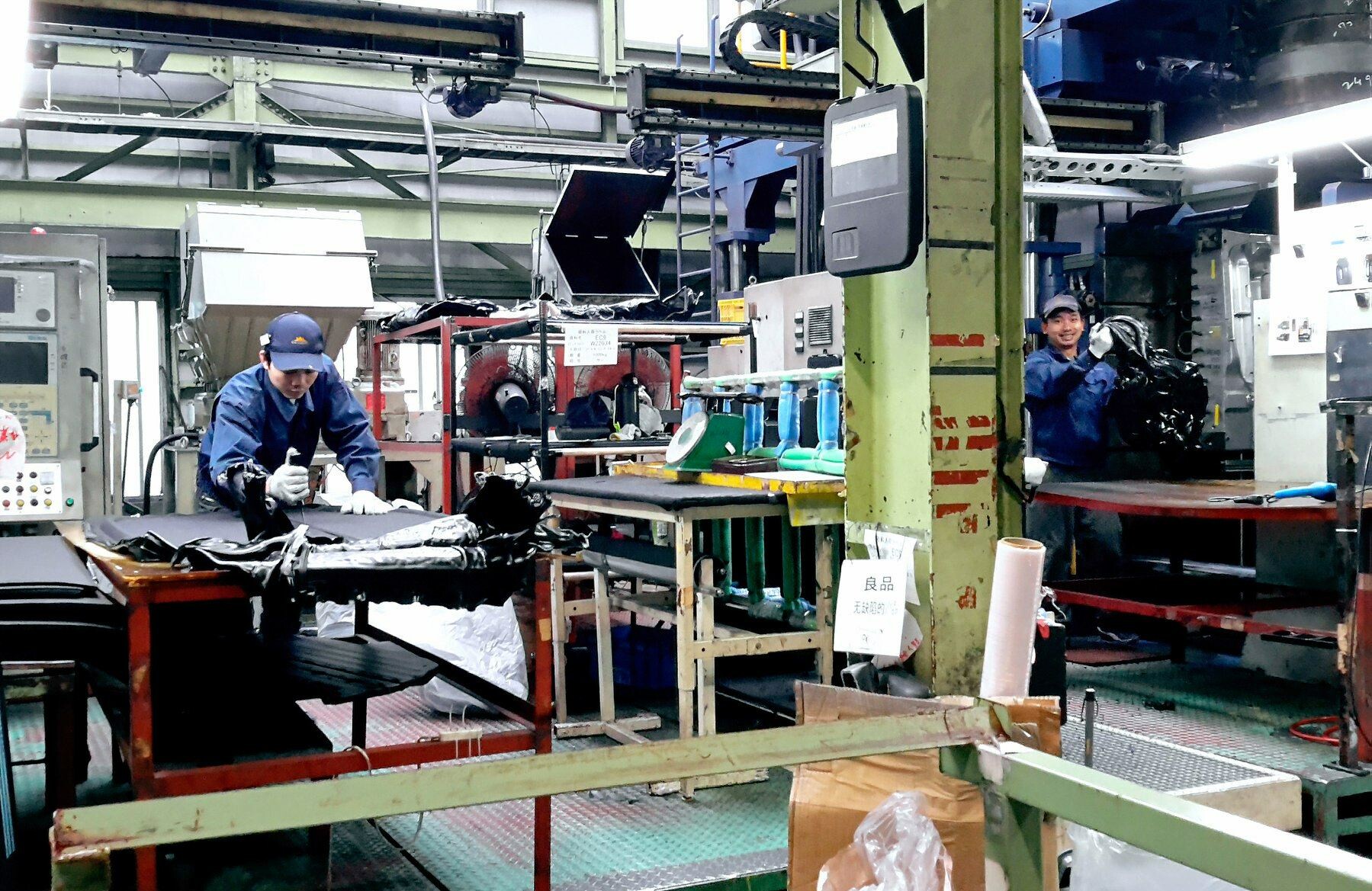 Công Nghiệp - Xây Lắp Và Thương Mại Hà Tĩnh - Haindeco Saigon 4