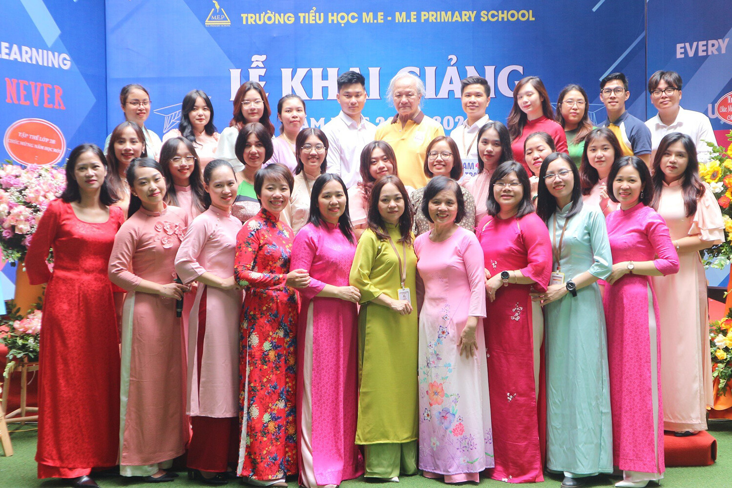 Trường Tiểu học tư thục M.E 10