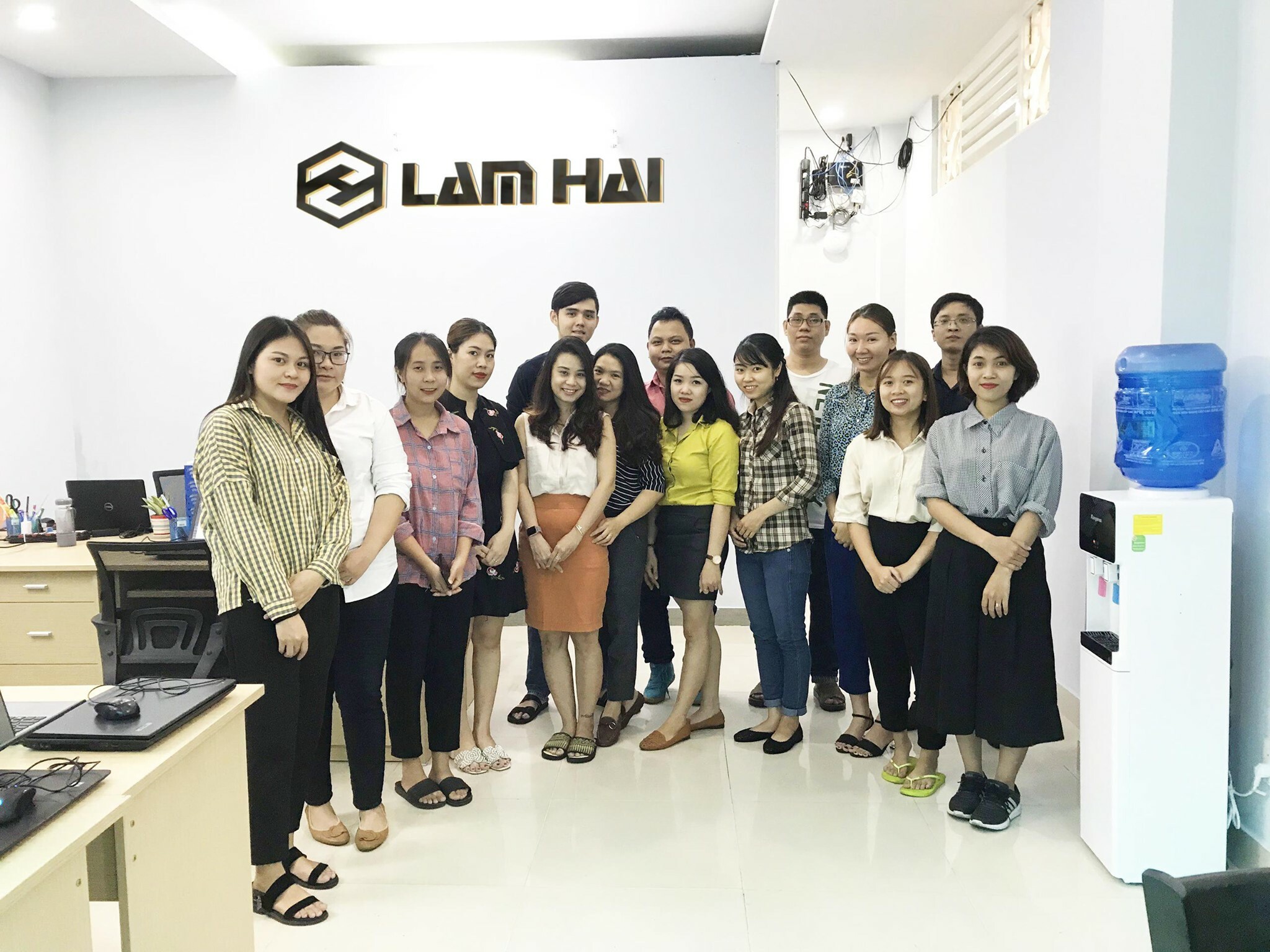 CÔNG NGHỆ THÔNG TIN LAM HẢI 1