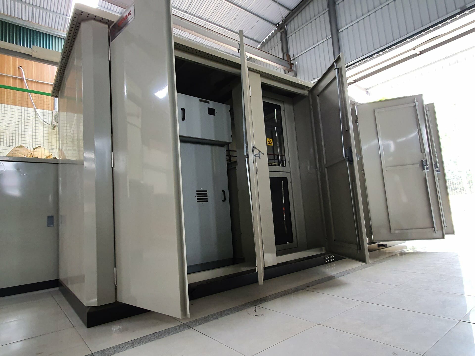 CƠ ĐIỆN MIỀN BẮC 1